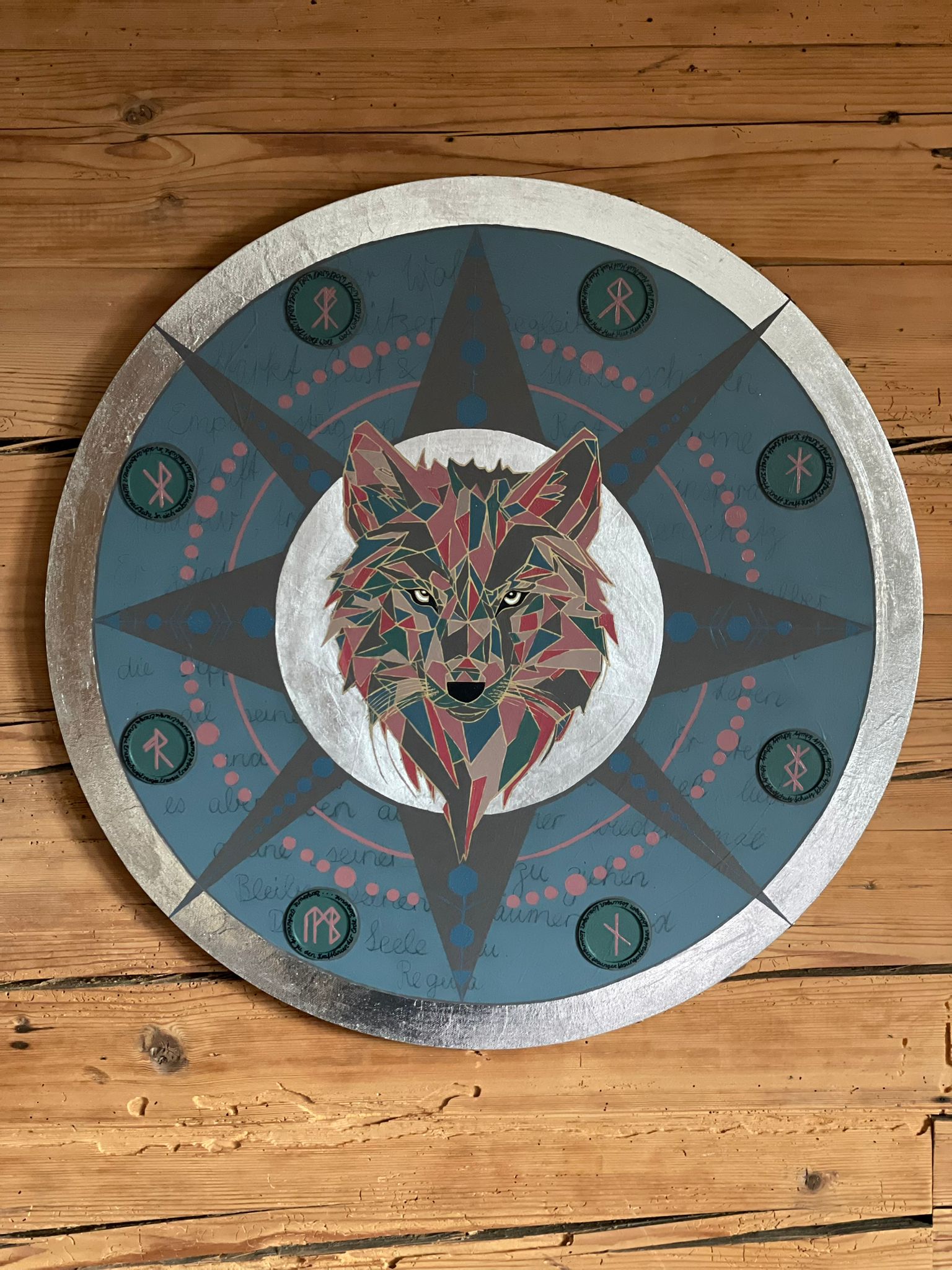 Wolf - Innere Führung